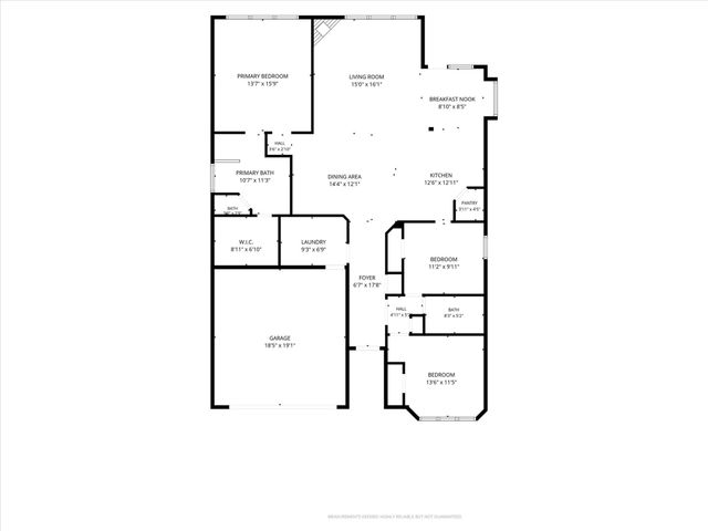 2745 Cedar Ridge Lane, Fort Worth, TX 76177