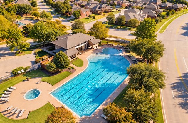 2745 Cedar Ridge Lane, Fort Worth, TX 76177