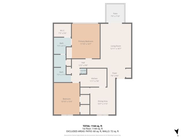 4442 Harlanwood Drive 116, Fort Worth, TX 76109