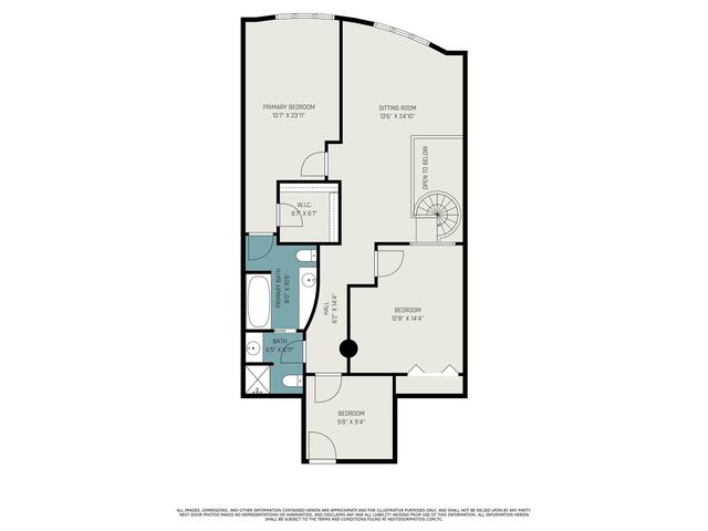 105 W Danaher Street 201, Ludington, MI 49431