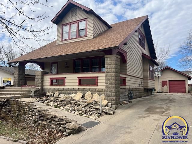 1237 Exchange ST, Emporia, KS 66801