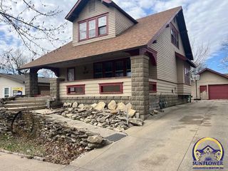 1237 Exchange ST, Emporia, KS 66801