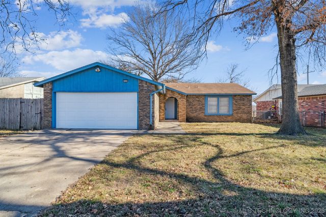 3125 S 217th East Avenue, Broken Arrow, OK 74014