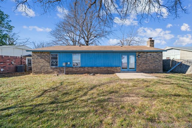 3125 S 217th East Avenue, Broken Arrow, OK 74014
