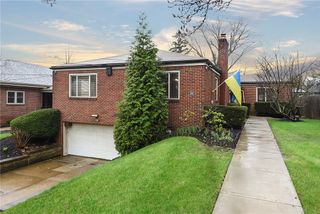 1242 S Negley Ave, Squirrel Hill, PA 15217