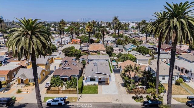 2837 S Palm Grove Avenue, Los Angeles, CA 90016