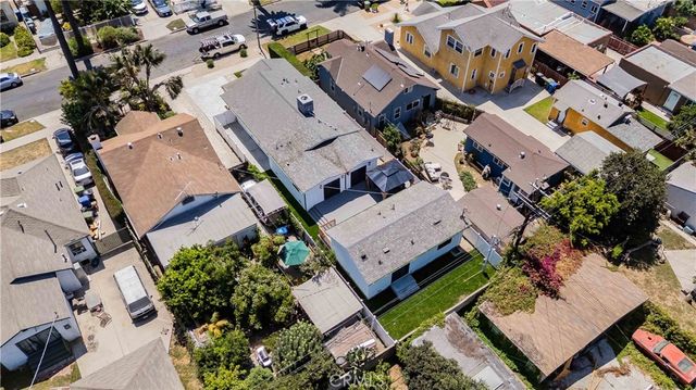 2837 S Palm Grove Avenue, Los Angeles, CA 90016