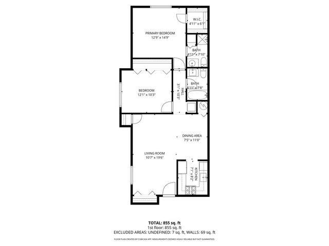 550 Vine Avenue 104, Highland Park, IL 60035