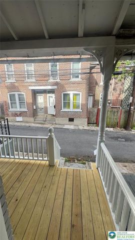 237 North Fountain Street, Allentown City, PA 18102
