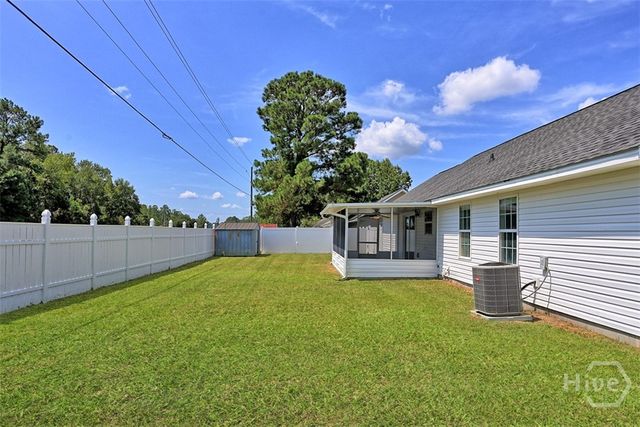 107 Reese Way, Rincon, GA 31326