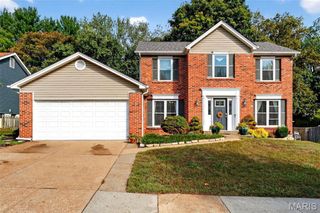 16621 Green Pines Drive, Wildwood, MO 63011