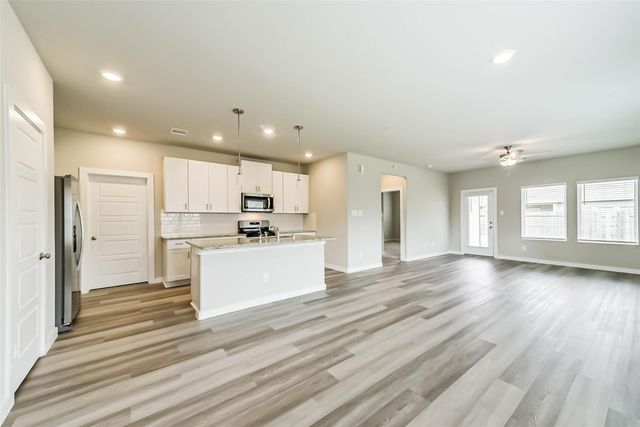 18602 Etta Pines Circle, Crosby, TX 77532