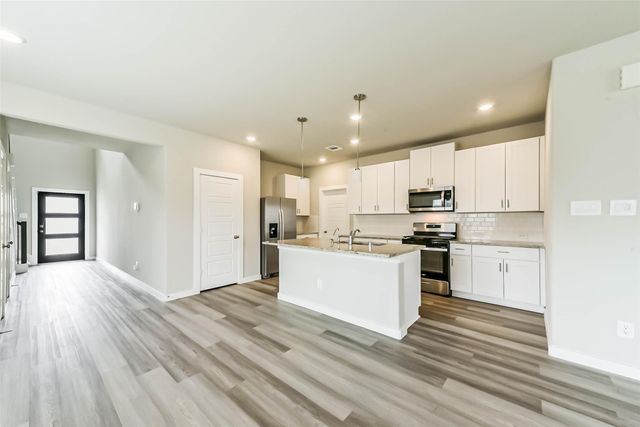 18602 Etta Pines Circle, Crosby, TX 77532