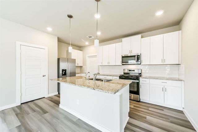 18602 Etta Pines Circle, Crosby, TX 77532