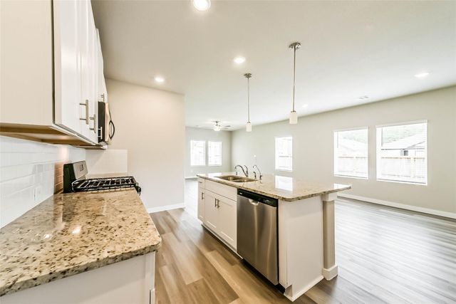 18602 Etta Pines Circle, Crosby, TX 77532