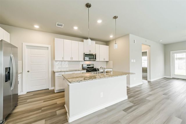 18602 Etta Pines Circle, Crosby, TX 77532