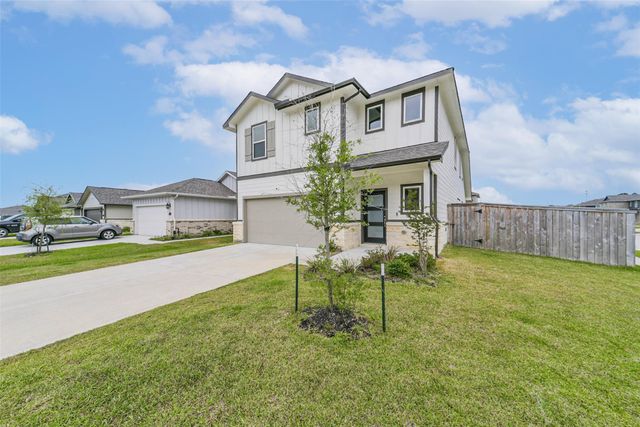 18602 Etta Pines Circle, Crosby, TX 77532