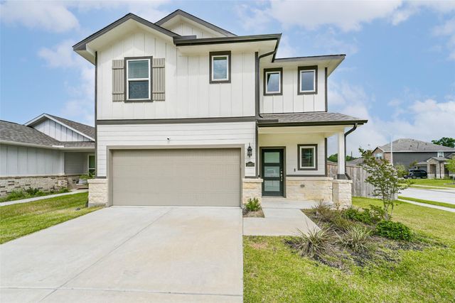 18602 Etta Pines Circle, Crosby, TX 77532