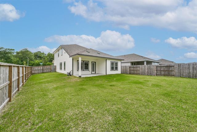 18602 Etta Pines Circle, Crosby, TX 77532