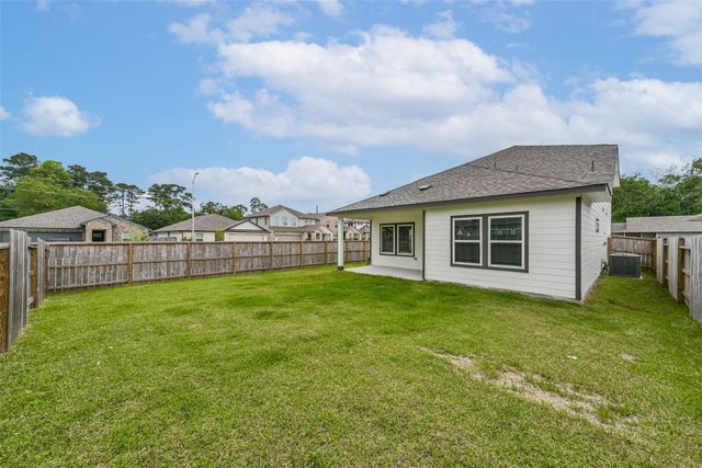 18602 Etta Pines Circle, Crosby, TX 77532