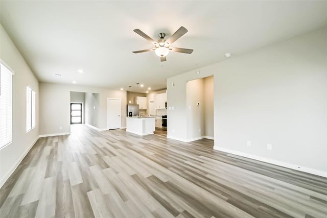 18602 Etta Pines Circle, Crosby, TX 77532