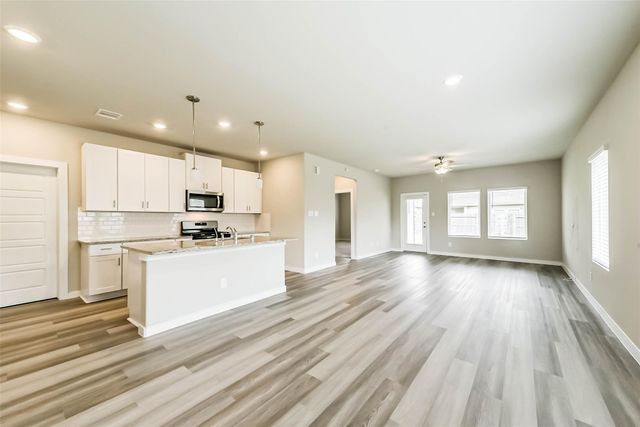 18602 Etta Pines Circle, Crosby, TX 77532