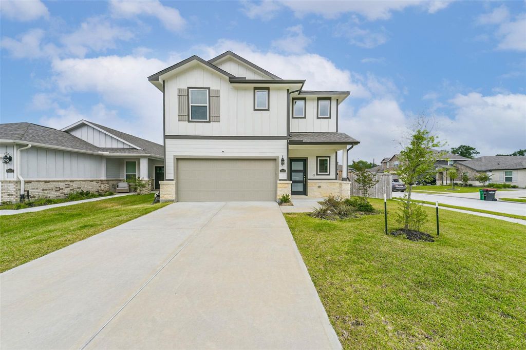 18602 Etta Pines Circle, Crosby, TX 77532