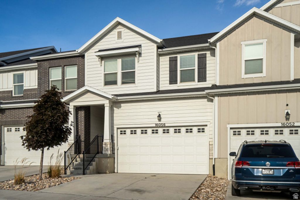 16056 S BODMIN WAY, Bluffdale, UT 84065 — exterior