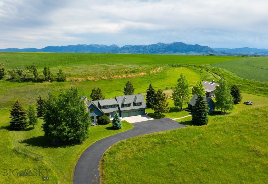 855 Deer Path, Bozeman, MT 59718