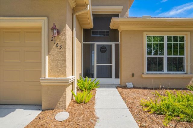 2163 N BRENTWOOD CIRCLE, Lecanto, FL 34461