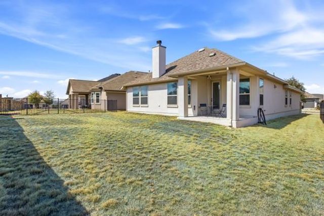4140 Novella CV, Leander, TX 78641