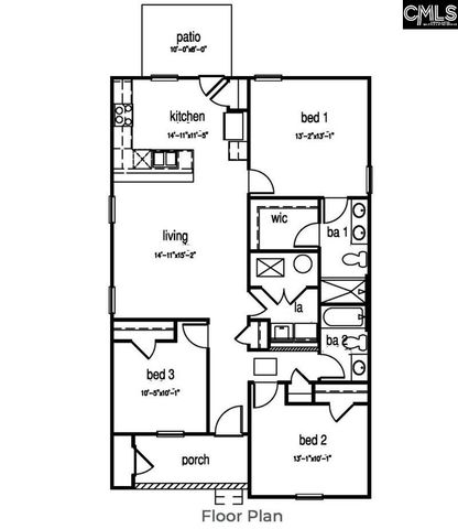 141 Hale Road, Orangeburg, SC 29115