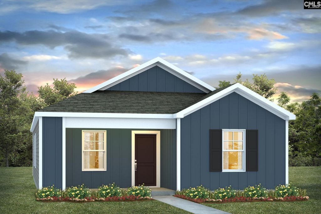 141 Hale Road, Orangeburg, SC 29115