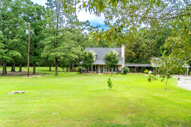 2551 Gilliland Creek Road, Huntington, TX 75949