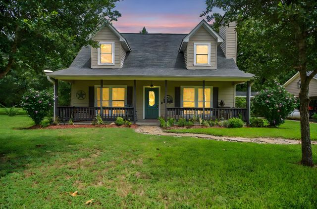 2551 Gilliland Creek Road, Huntington, TX 75949