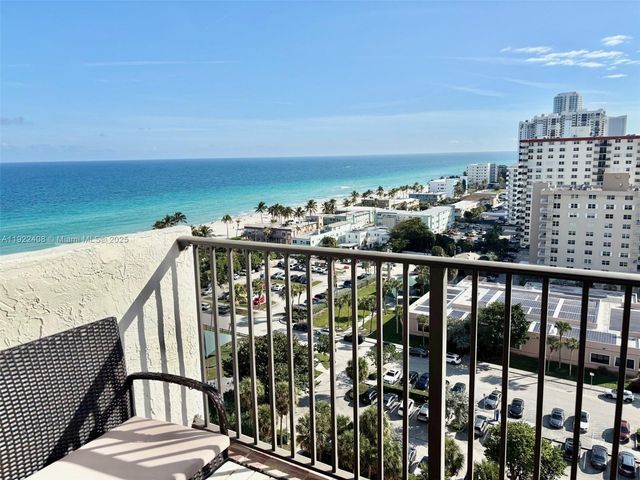 1201 S Ocean Dr 1610S, Hollywood, FL 33019