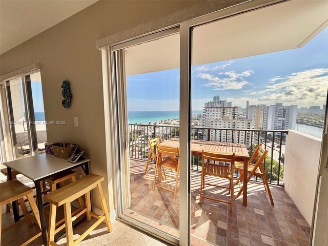 1201 S Ocean Dr 1610S, Hollywood, FL 33019