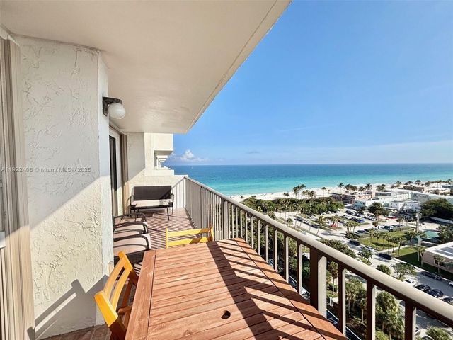 1201 S Ocean Dr 1610S, Hollywood, FL 33019