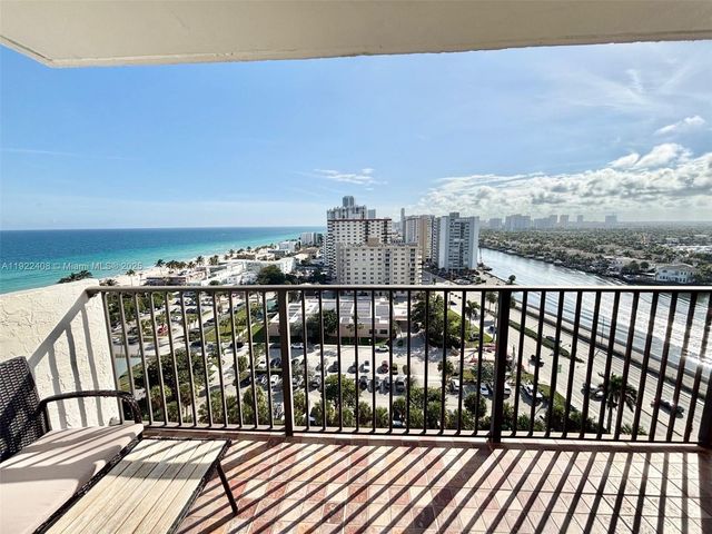 1201 S Ocean Dr 1610S, Hollywood, FL 33019