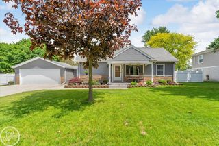 47840 Greenview Road, Shelby Twp, MI 48317
