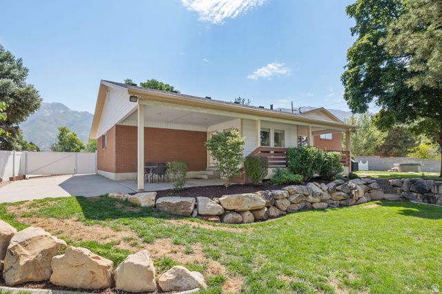 2370 E QUAIL RUN CIR, Sandy, UT 84093