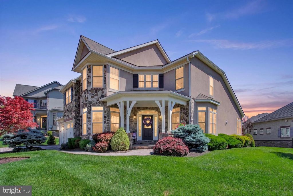 96 GARRISON FALLS DR, Gettysburg, PA 17325