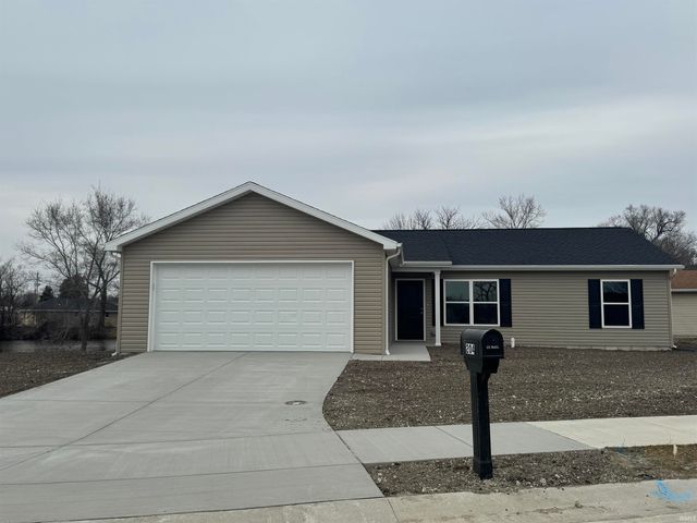 204 Carolina Drive, Vincennes, IN 47591