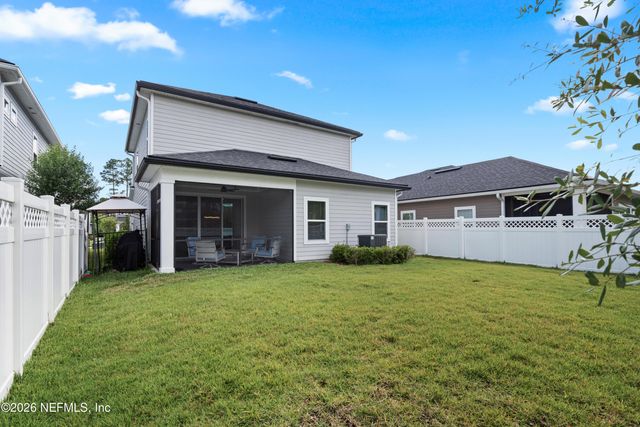 198 HOLLY FOREST Drive, St. Augustine, FL 32092