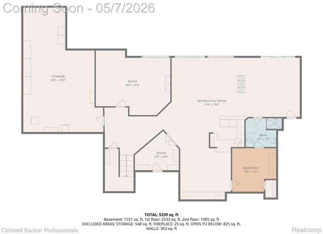 7520 Mistwood Drive, White Lake Charter Township, MI 48383