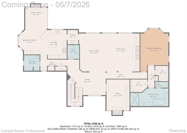 7520 Mistwood Drive, White Lake Charter Township, MI 48383