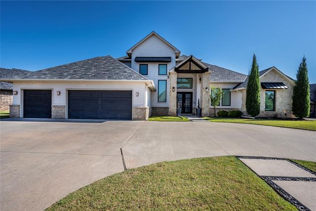 15400 Kestral Park Court, Edmond, OK 73013