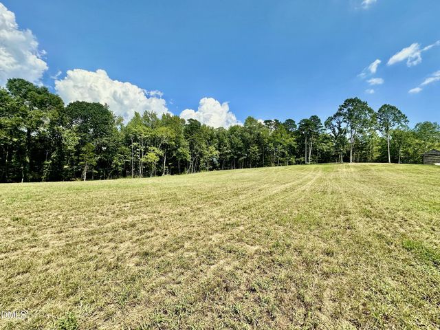 Tbd Hensley Road, Cedar Grove, NC 27231