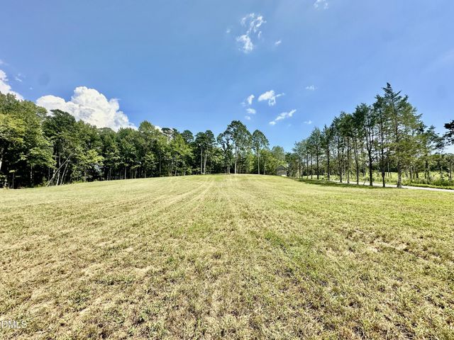 Tbd Hensley Road, Cedar Grove, NC 27231