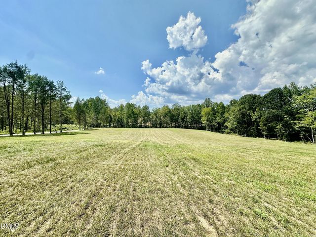Tbd Hensley Road, Cedar Grove, NC 27231